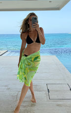 Mesh Full Sarong
