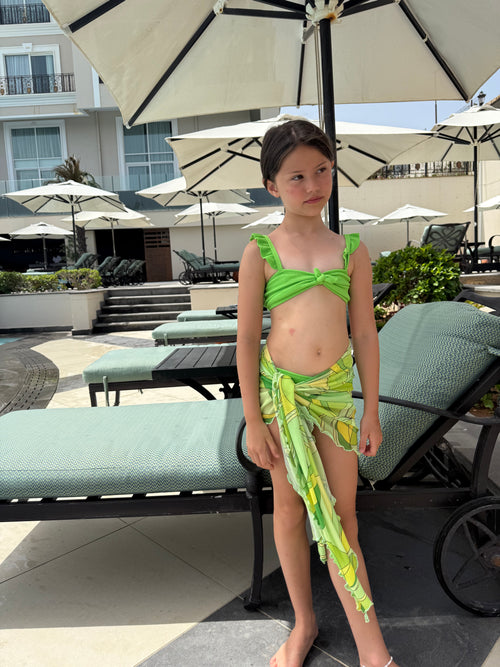 Mini Girls Sarong