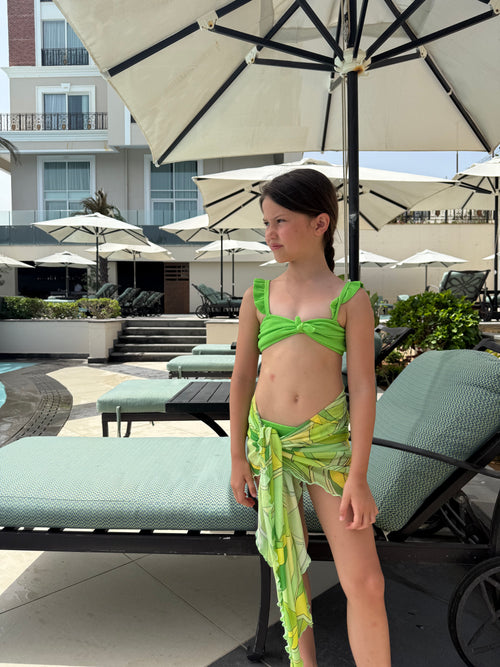 Mini Girls Sarong