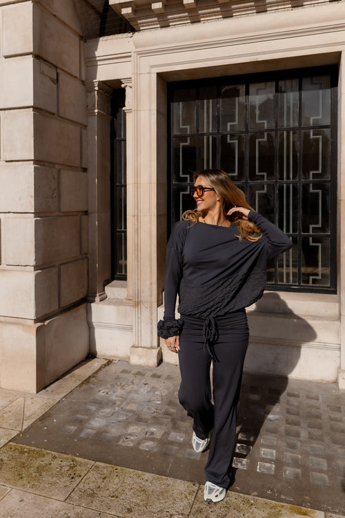 Ultimate travel set - wide leg