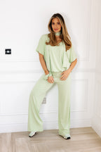 Milly Jumpsuit with Neck Tie