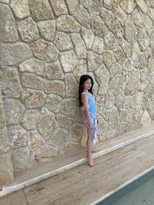 Mini Girls Sarong