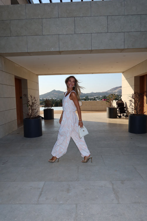 Scorpio Jumpsuit