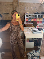 Poppy set - Leopard
