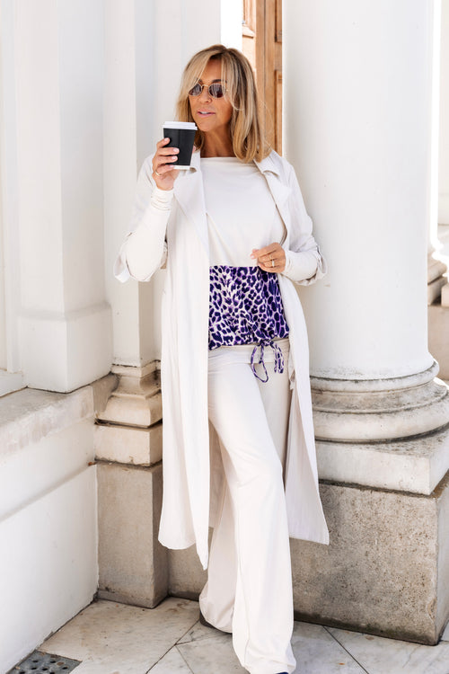 Ultimate travel set - wide leg