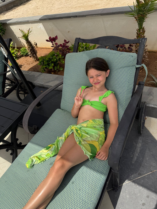 Mini Girls Sarong