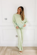 Ultimate travel set - wide leg