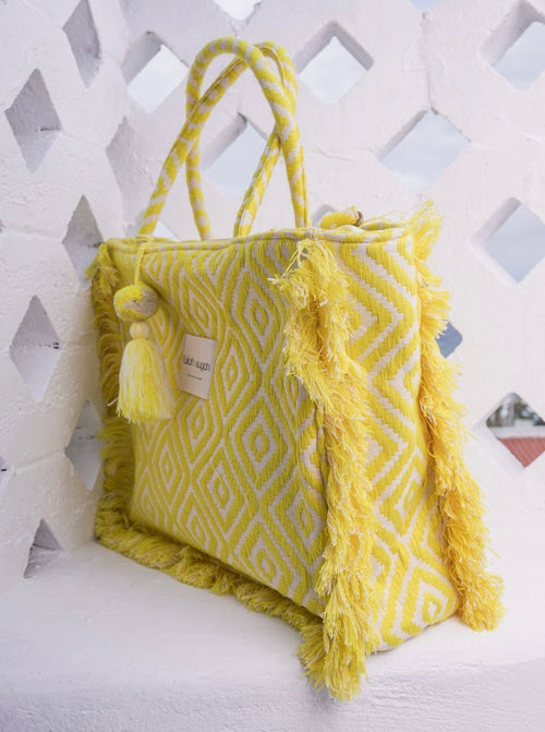 Mykonos Large Tote bag