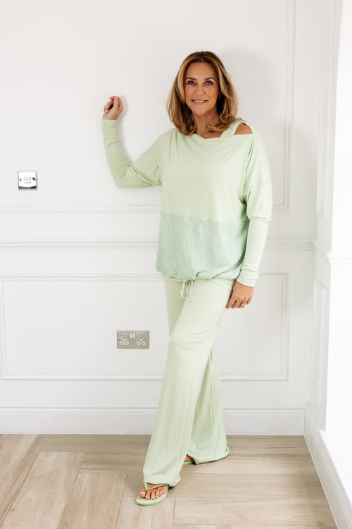 Ultimate travel set - wide leg