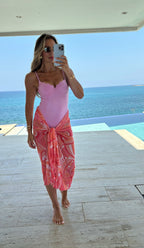 Mesh Full Sarong