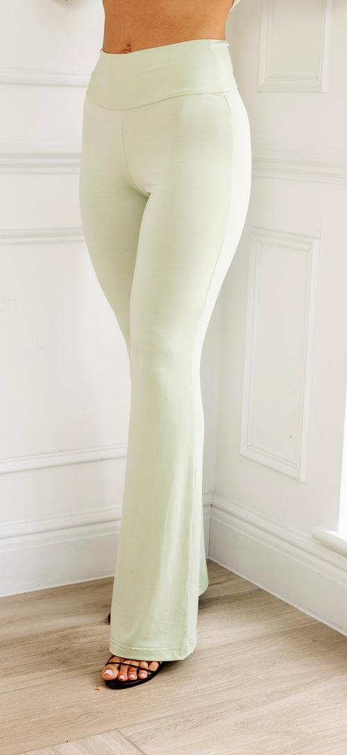 Skinny Flares