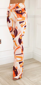 Pocket flares