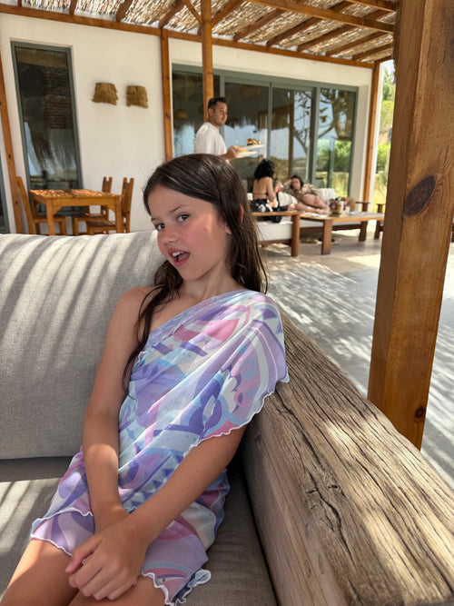 Mini Girls Sarong
