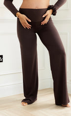 M wide Leg Trousers