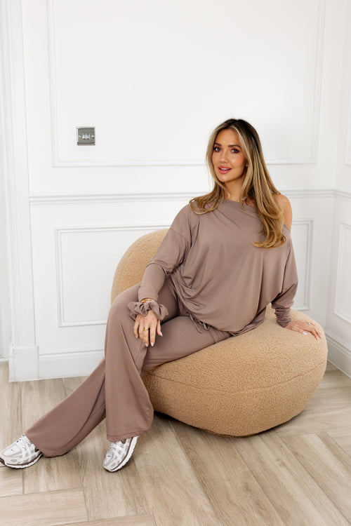 Ultimate travel set - wide leg