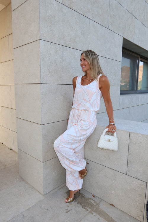 Scorpio Jumpsuit