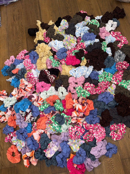 Surprise Scrunchie Bundle