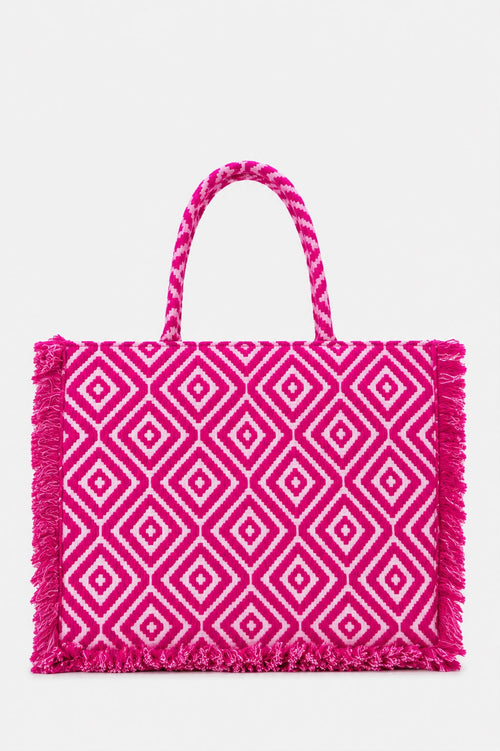 Mykonos Large Tote bag