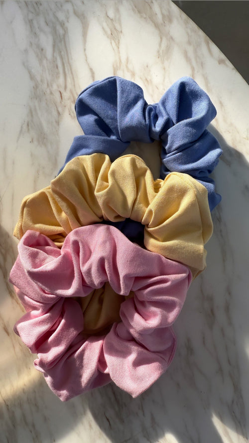 Scrunchies