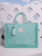 Mykonos Large Tote bag