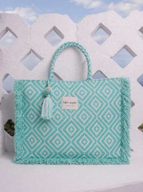 Mykonos Large Tote bag
