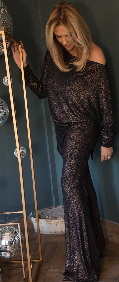 Glitz Ritz Top