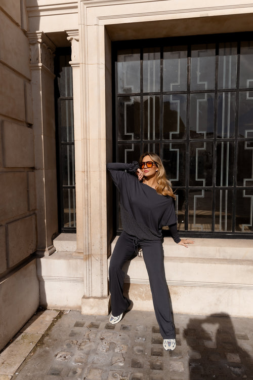 Ultimate travel set - wide leg