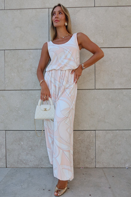 Scorpio Jumpsuit