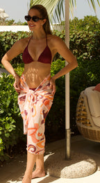 Mesh Full Sarong