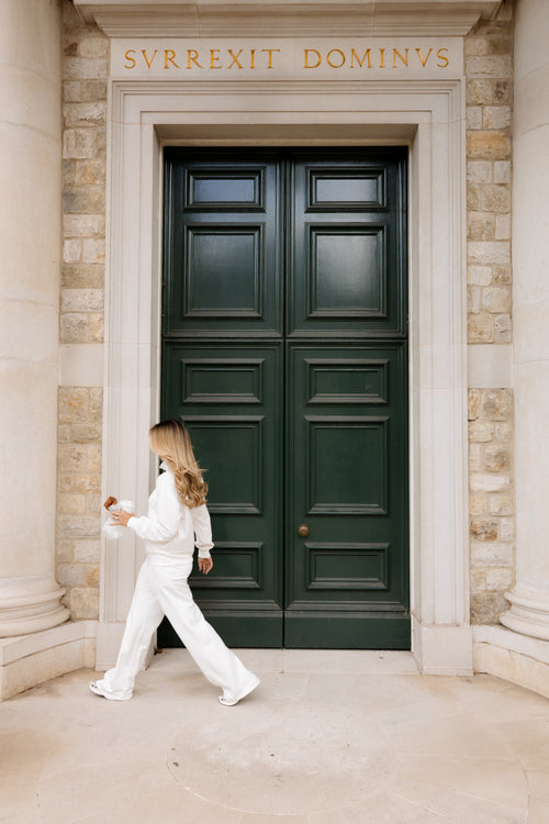 Evolve Set- Winter White