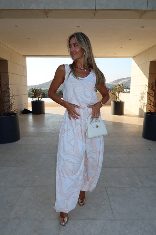Scorpio Jumpsuit