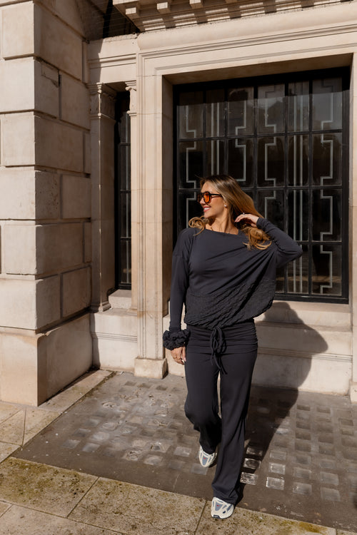 Ultimate travel set - wide leg