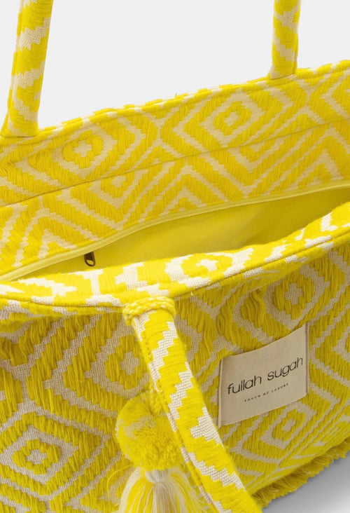 Mykonos Large Tote bag