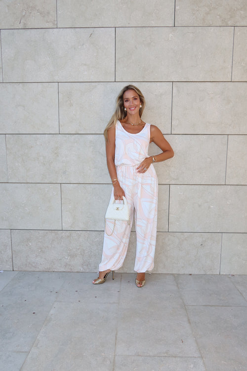 Scorpio Jumpsuit