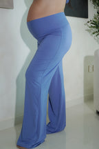 M wide Leg Trousers