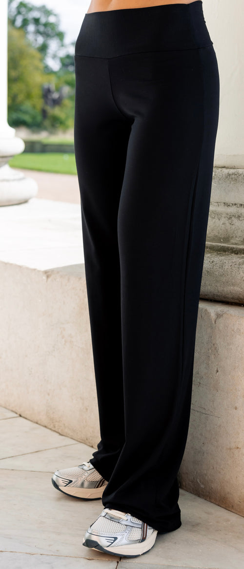 Wide leg