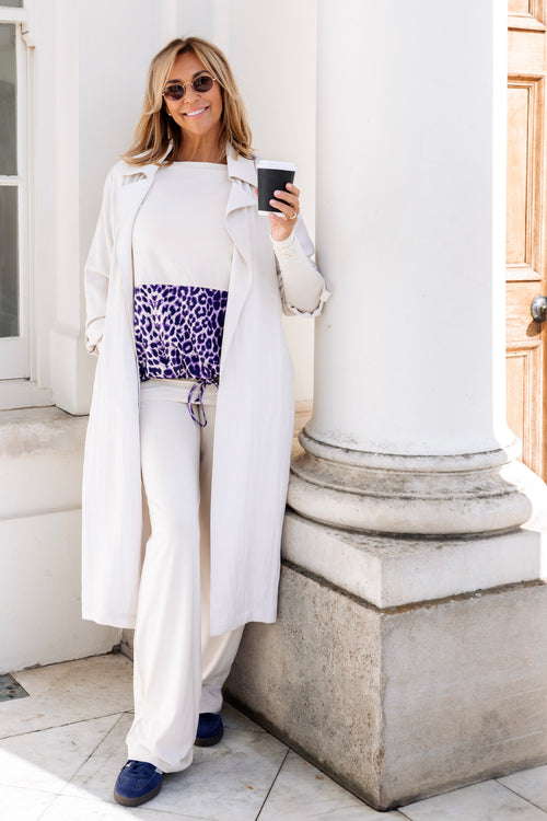 Ultimate travel set - wide leg