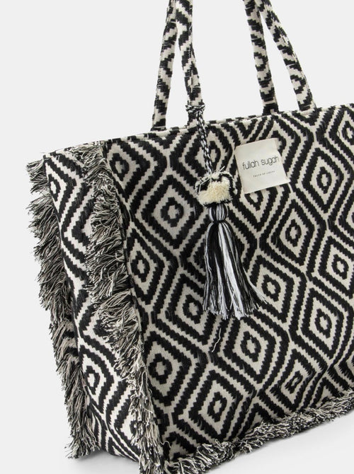 Mykonos Large Tote bag