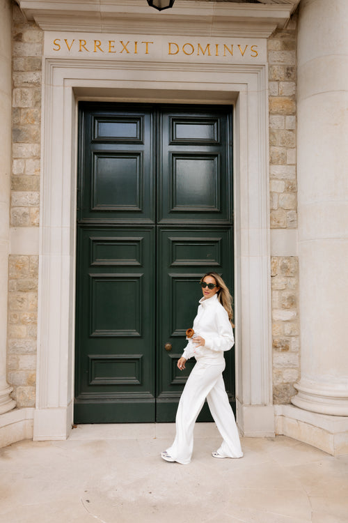 Evolve Set- Winter White