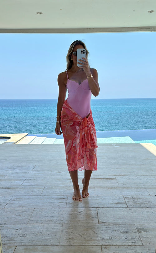 Mesh Full Sarong