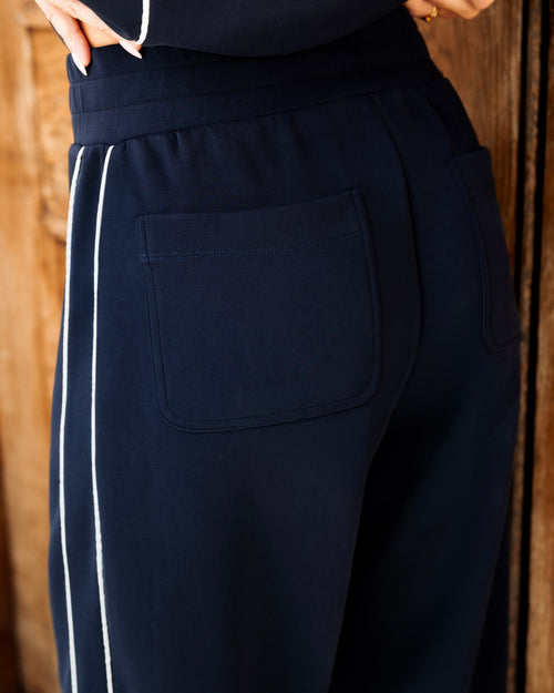 Evolve cuffed pant set