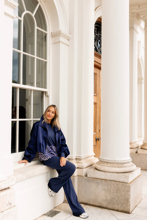 Ultimate travel set - wide leg