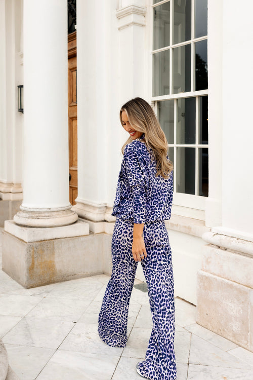 Ultimate Jumpsuit with Neck Tie