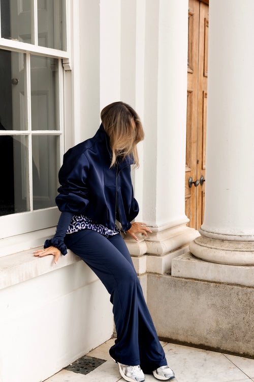 Ultimate travel set - wide leg