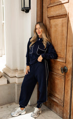 Evolve cuffed pant set