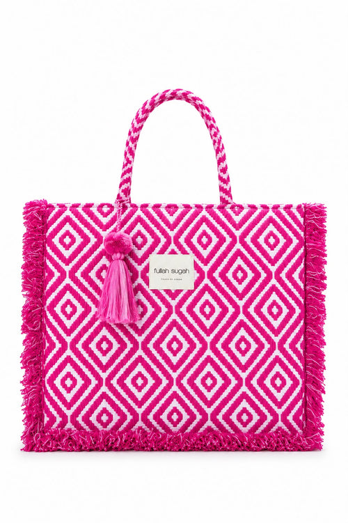 Mykonos Large Tote bag
