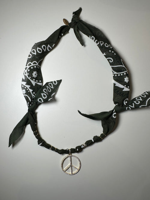 PEACE Necklace