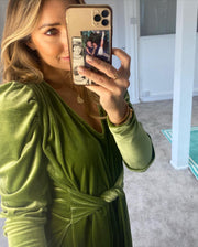 Bella Set- Olive