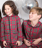 Boys Xmas Jim Jams Set